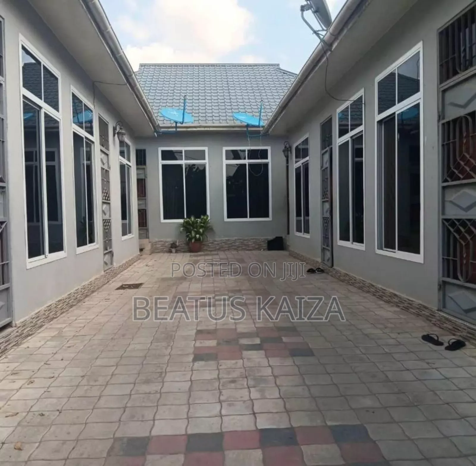 1bdrm Apartment in Kinondoni Mwanamboka for rent