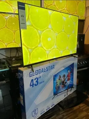 Global Star Tv 43 Inch