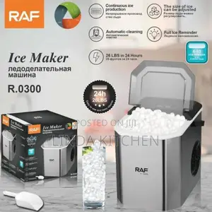 Raf Ice Maker 12kg/Day