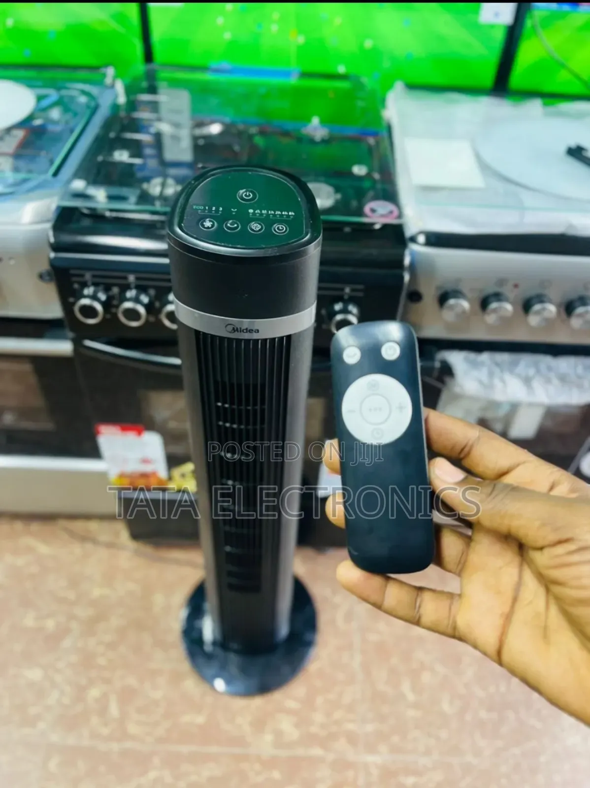 Midea Tower Fan