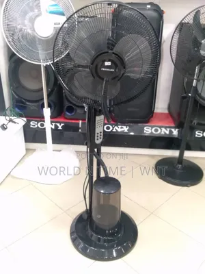 Frigidaire Mist Fan With Remote Control 16 Inch - Fd9012m