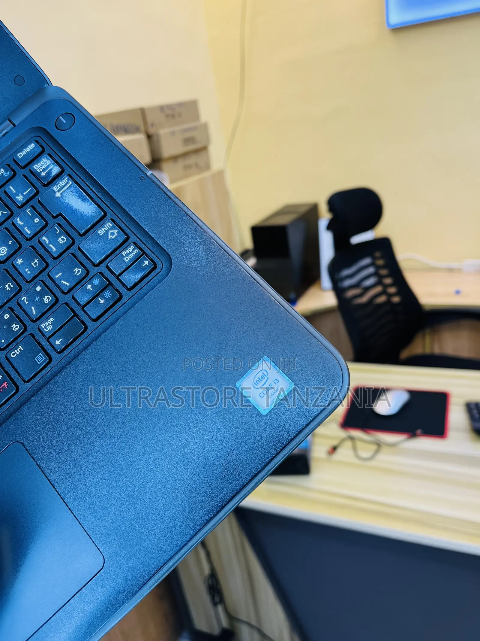 New Laptop Dell Latitude 3380 8GB Intel Core I5 HDD 500GB