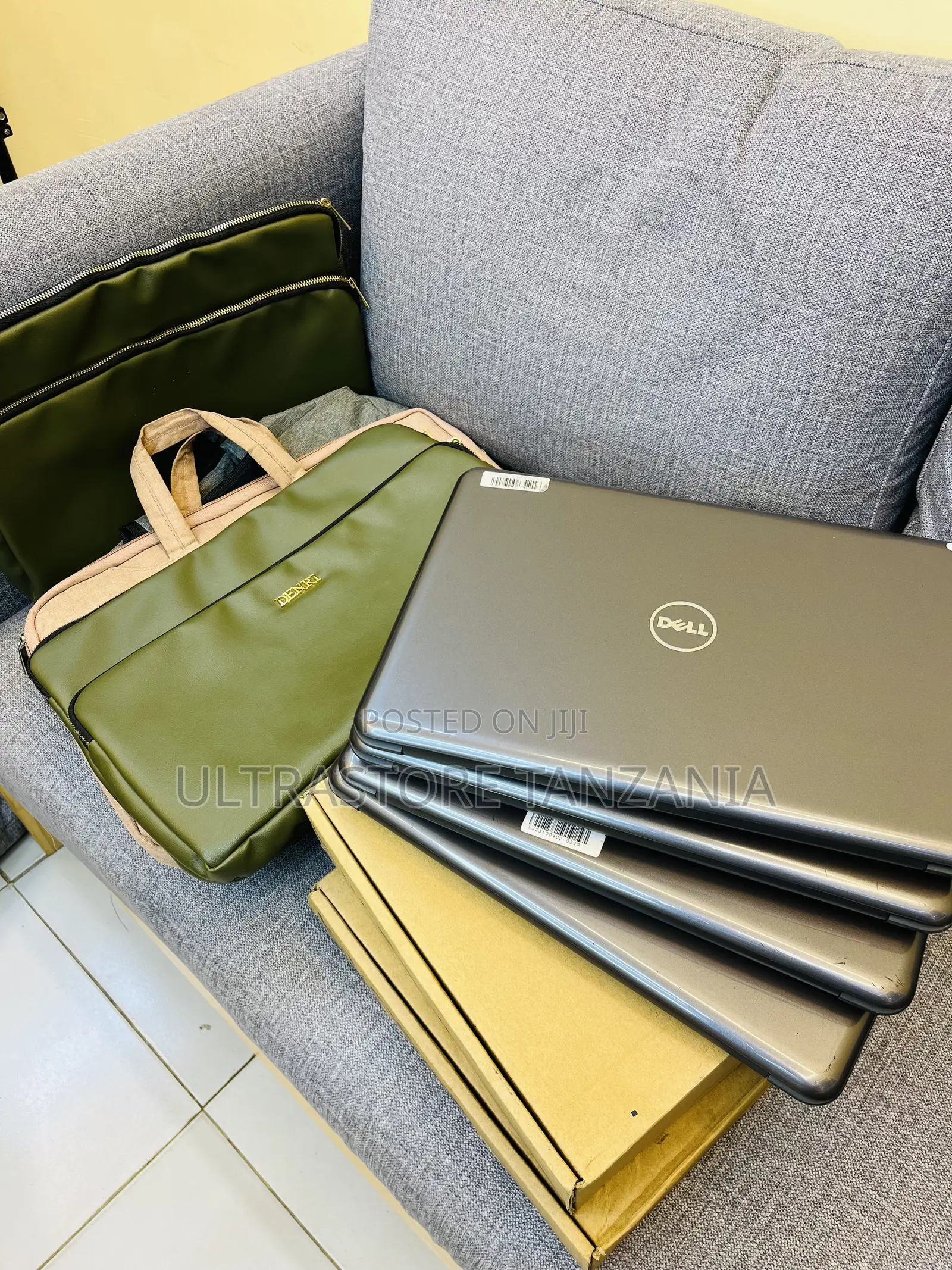 New Laptop Dell Latitude 3380 8GB Intel Core I5 HDD 500GB