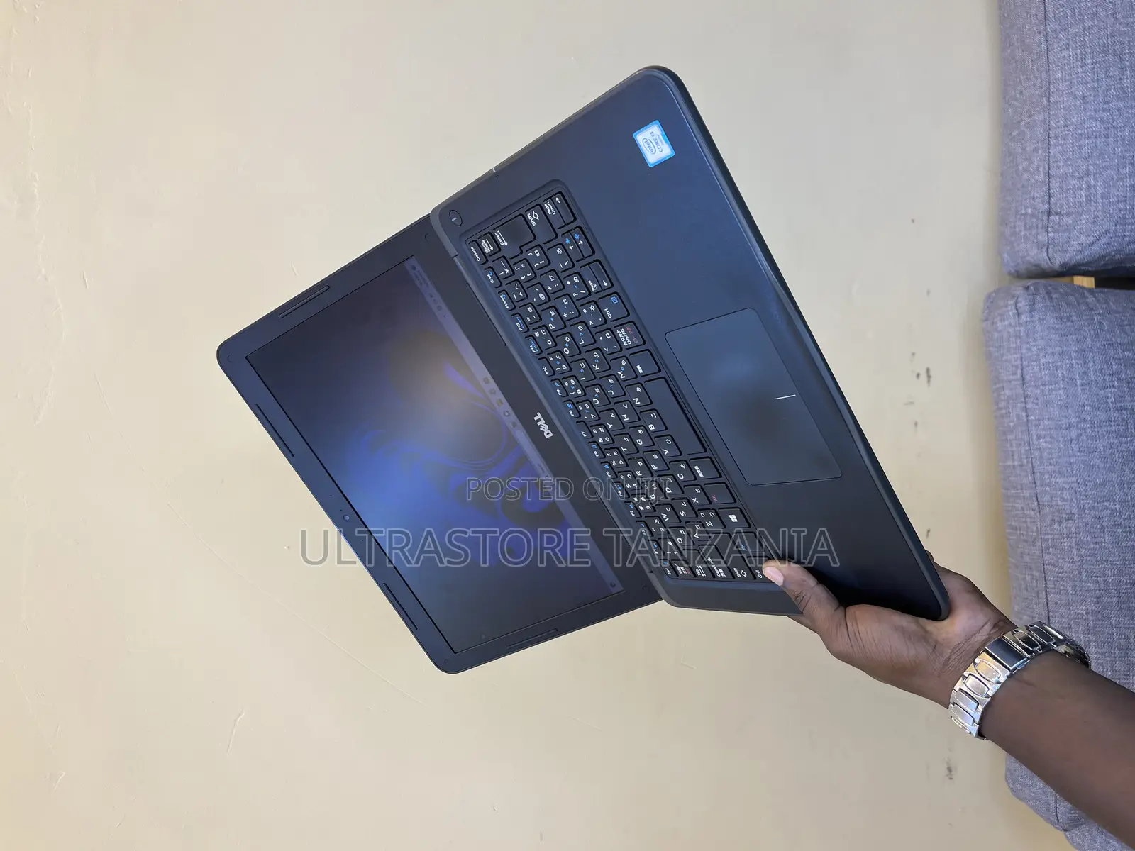 New Laptop Dell Latitude 3380 8GB Intel Core I5 HDD 500GB