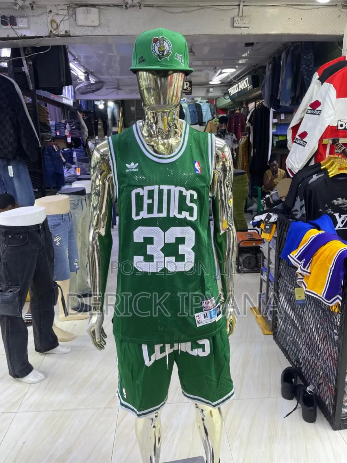 2pc Vest and Shorts