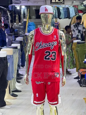 2pc Vest and Shorts