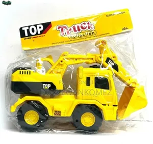 Kids Car Toy(Excavator Toy).