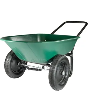 Wheel Barrow (Single Tyre).