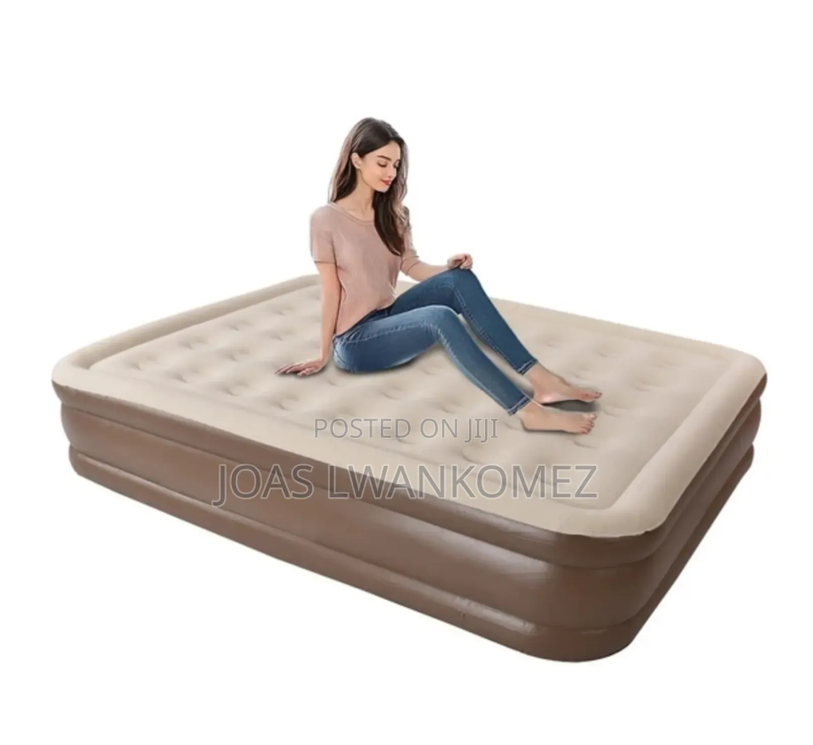 Air Matress (5*6 Two Individual,18 Inches)