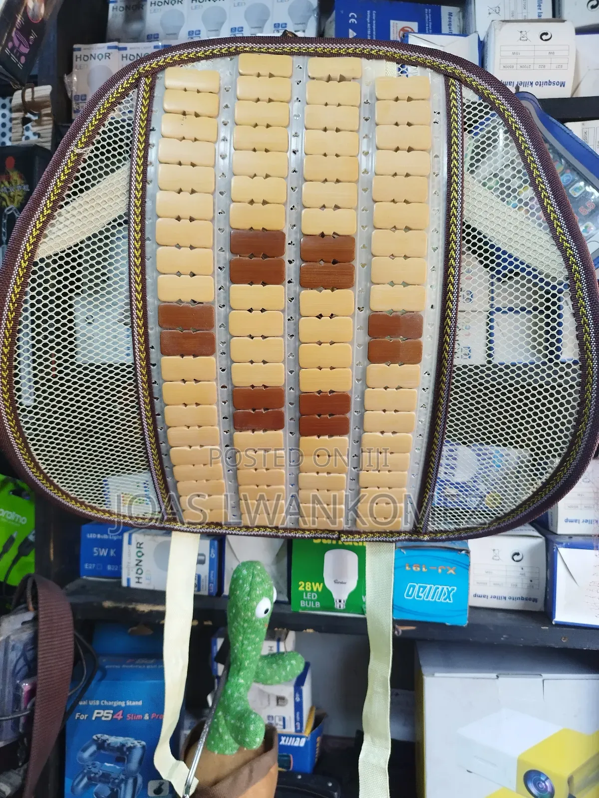 Back Support(Strong and Retractable).