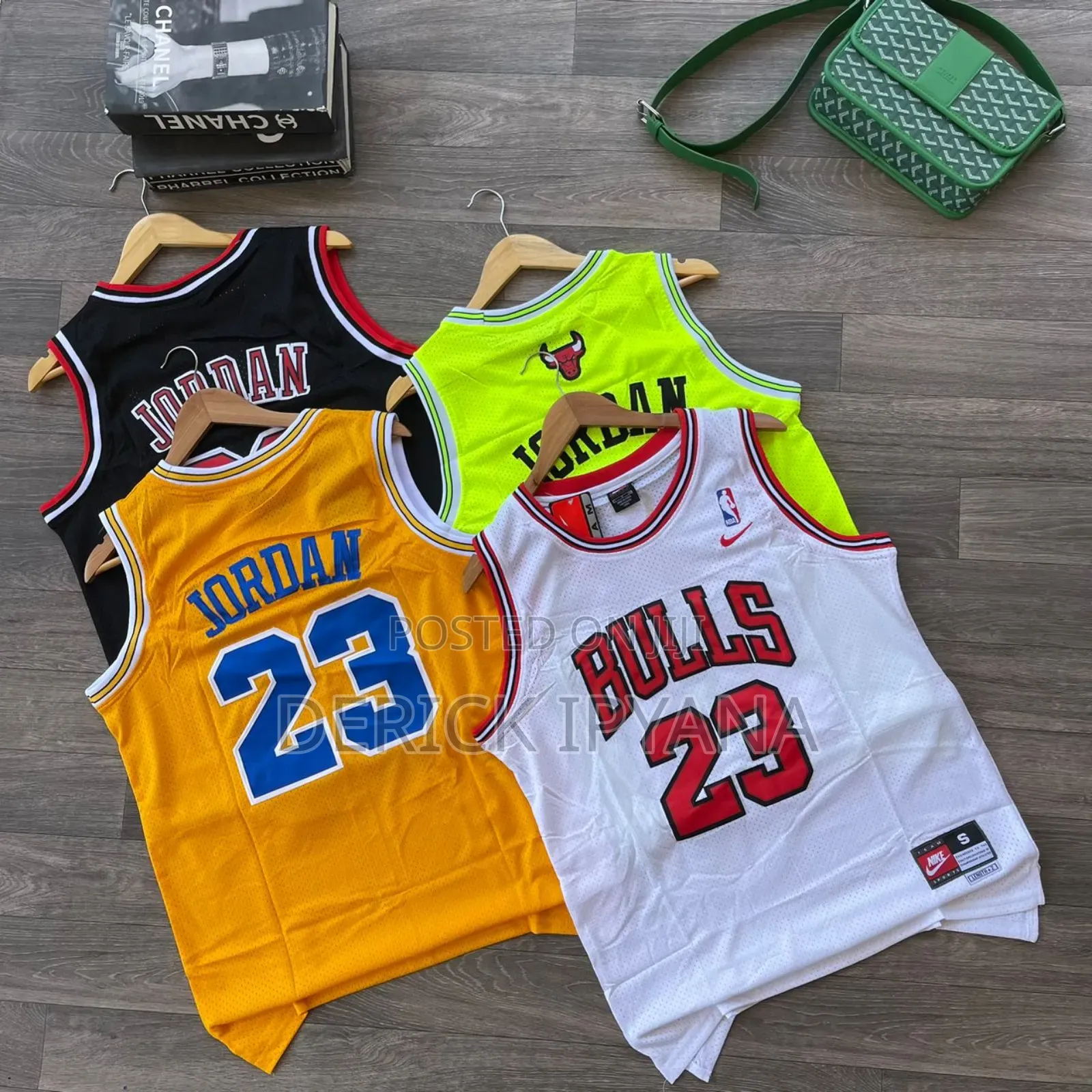 Vests Original