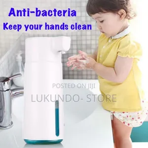 Automatic Soap Dispenser