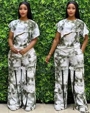 2pc Top and Trouser