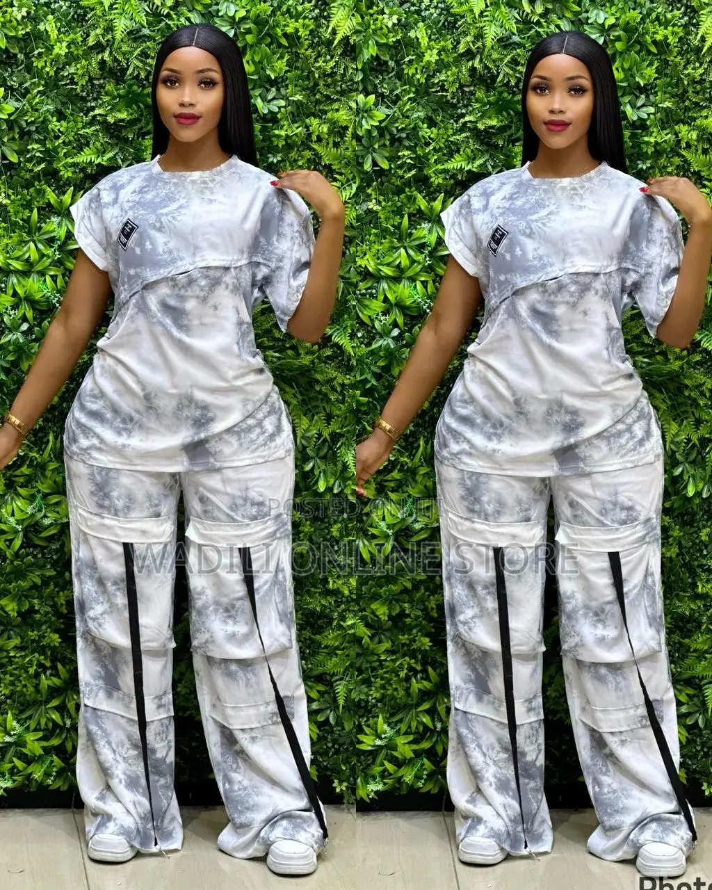 2pc Top and Trouser