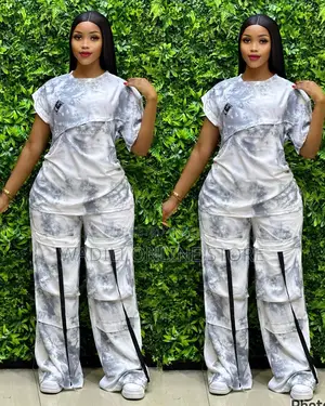 2pc Top and Trouser