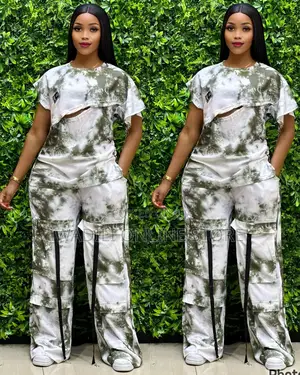 2pc Top and Trouser