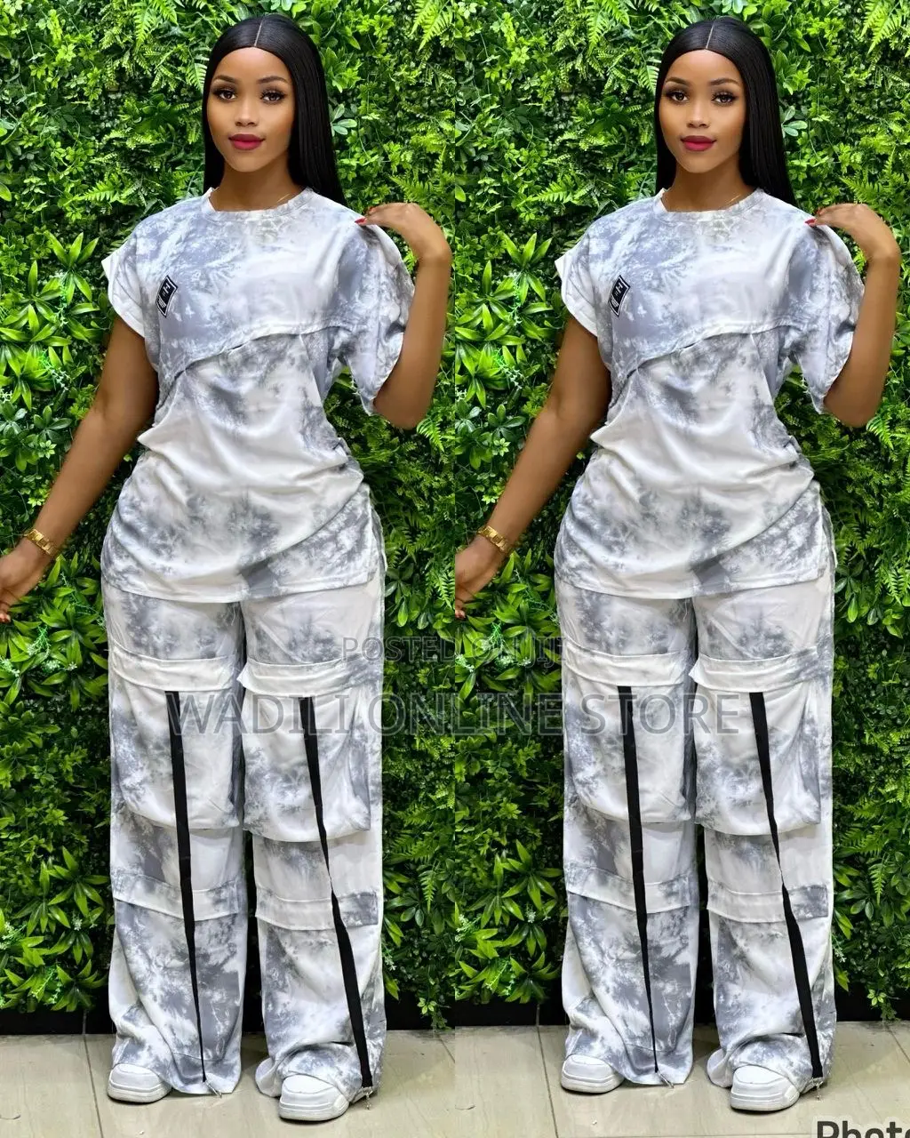 2pc Top and Trouser