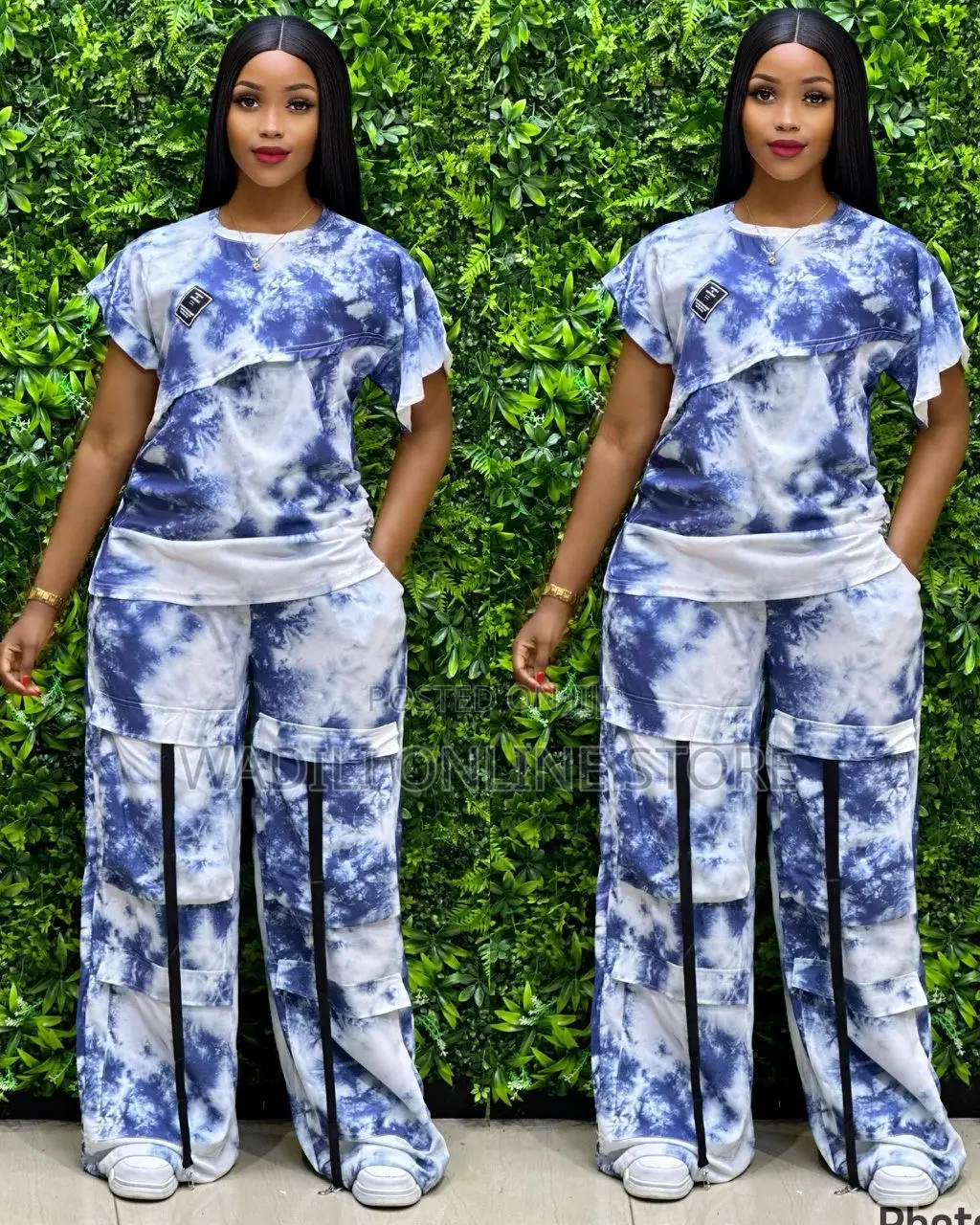 2pc Top and Trouser