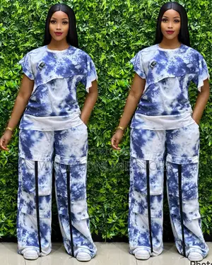 2pc Top and Trouser