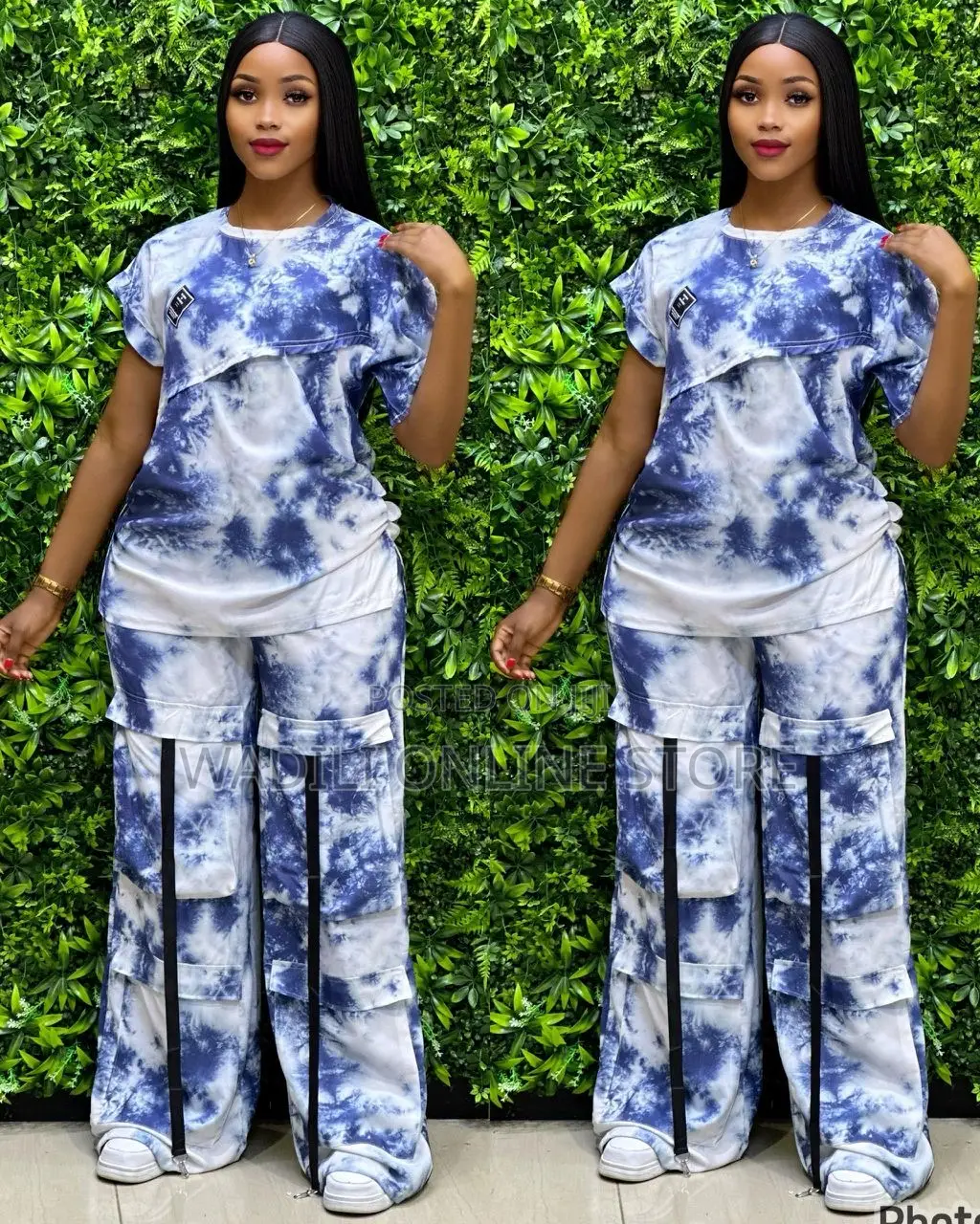 2pc Top and Trouser