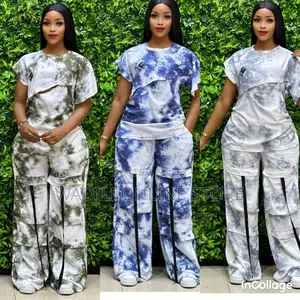 2pc Top and Trouser