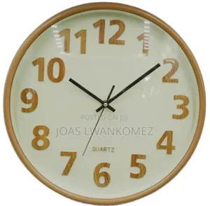 Large Size Wall Clock.