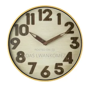 Large Size Wall Clock.