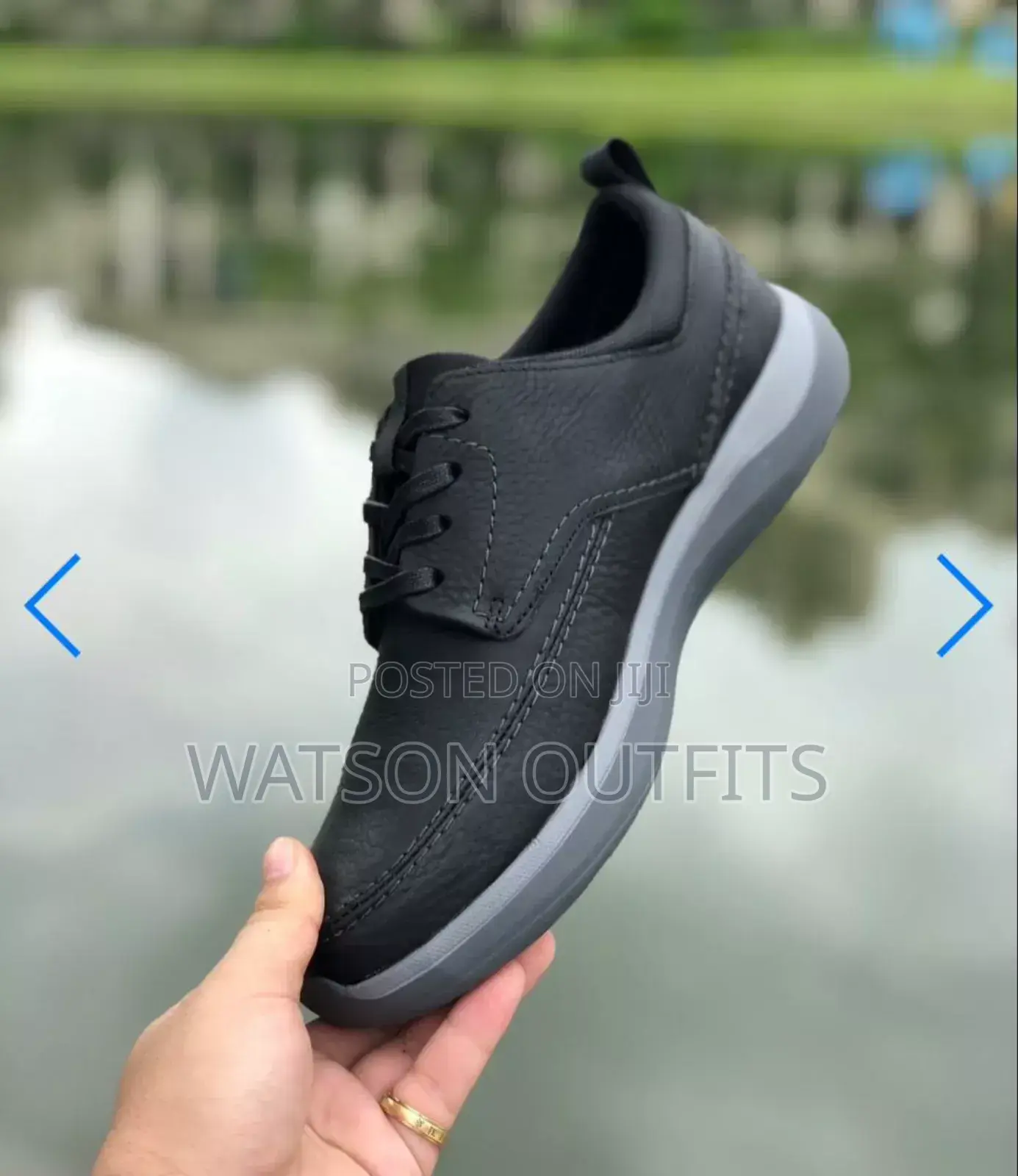 High Smart Shoes