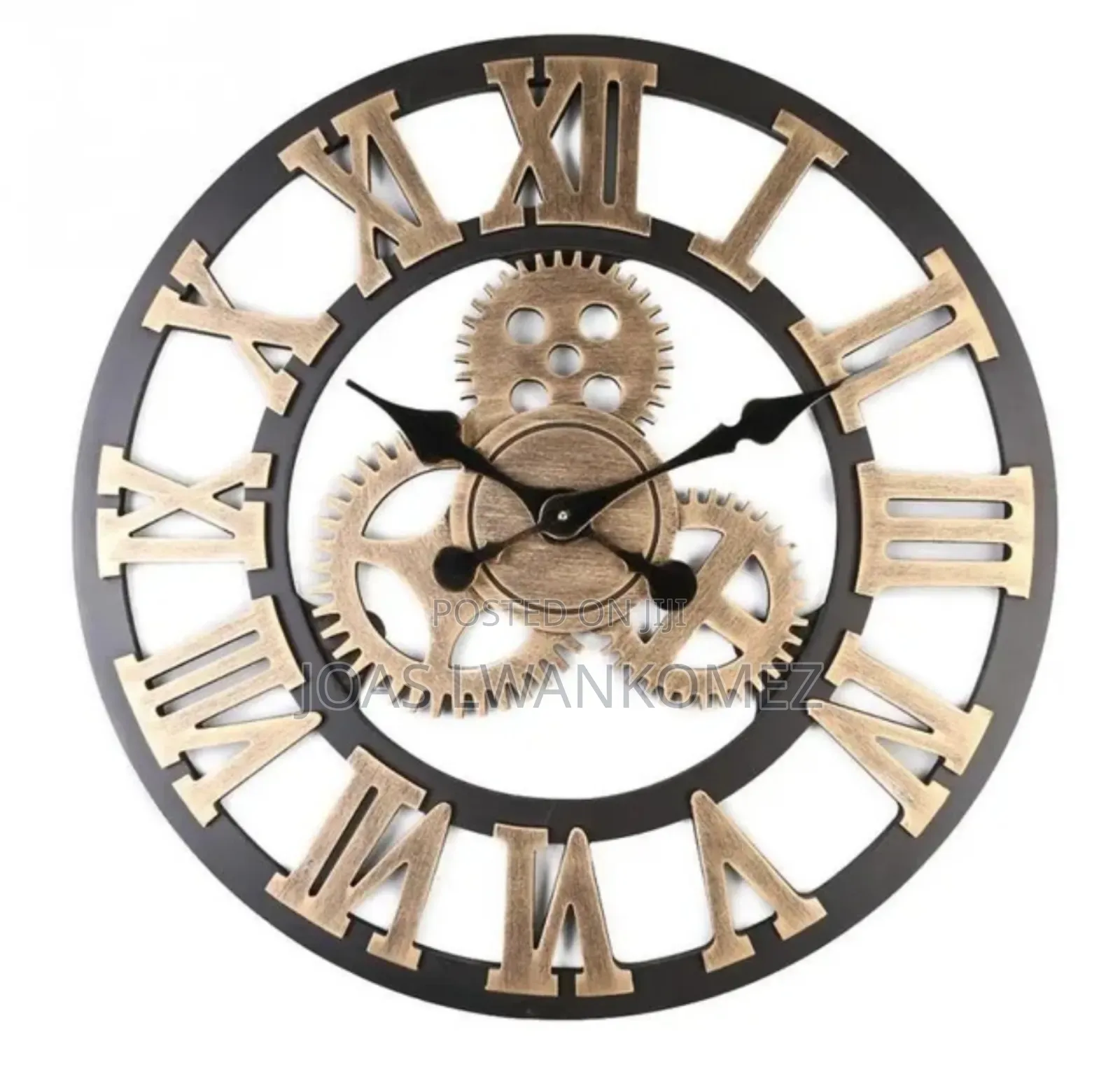 Vintage Wall Clock