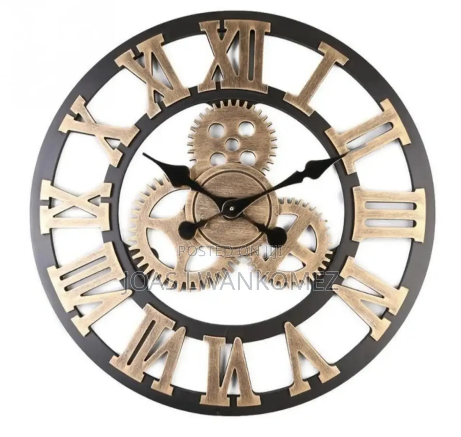 Vintage Wall Clock