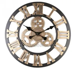Vintage Wall Clock