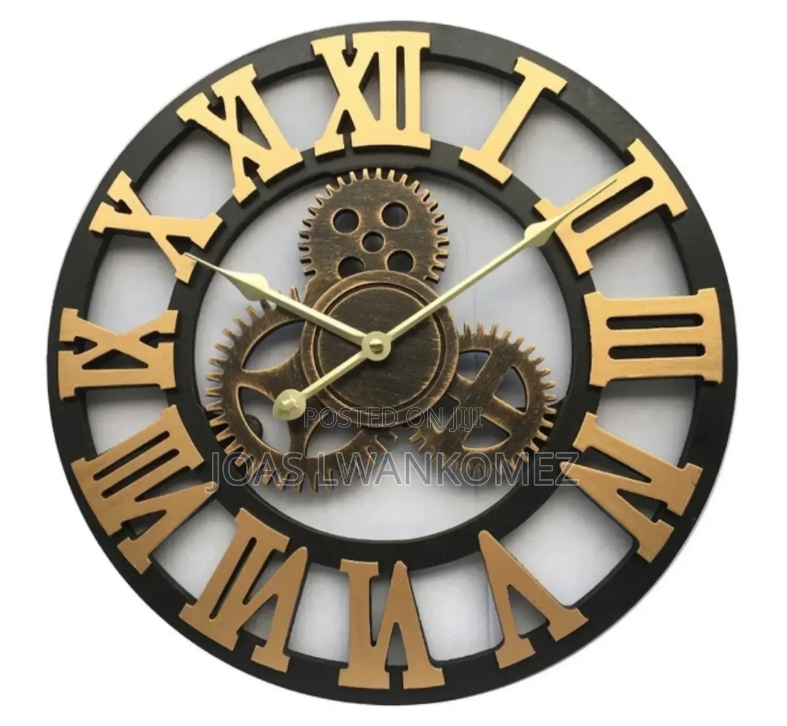 Vintage Wall Clock