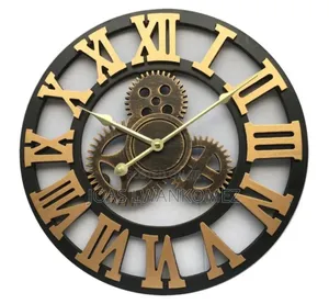 Vintage Wall Clock
