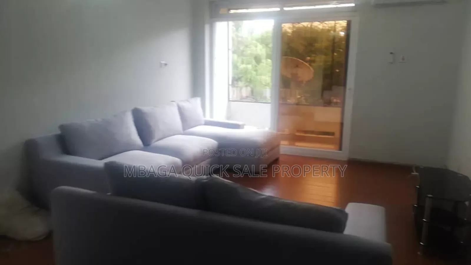 Furnished 3bdrm Apartment in Masaki for rent