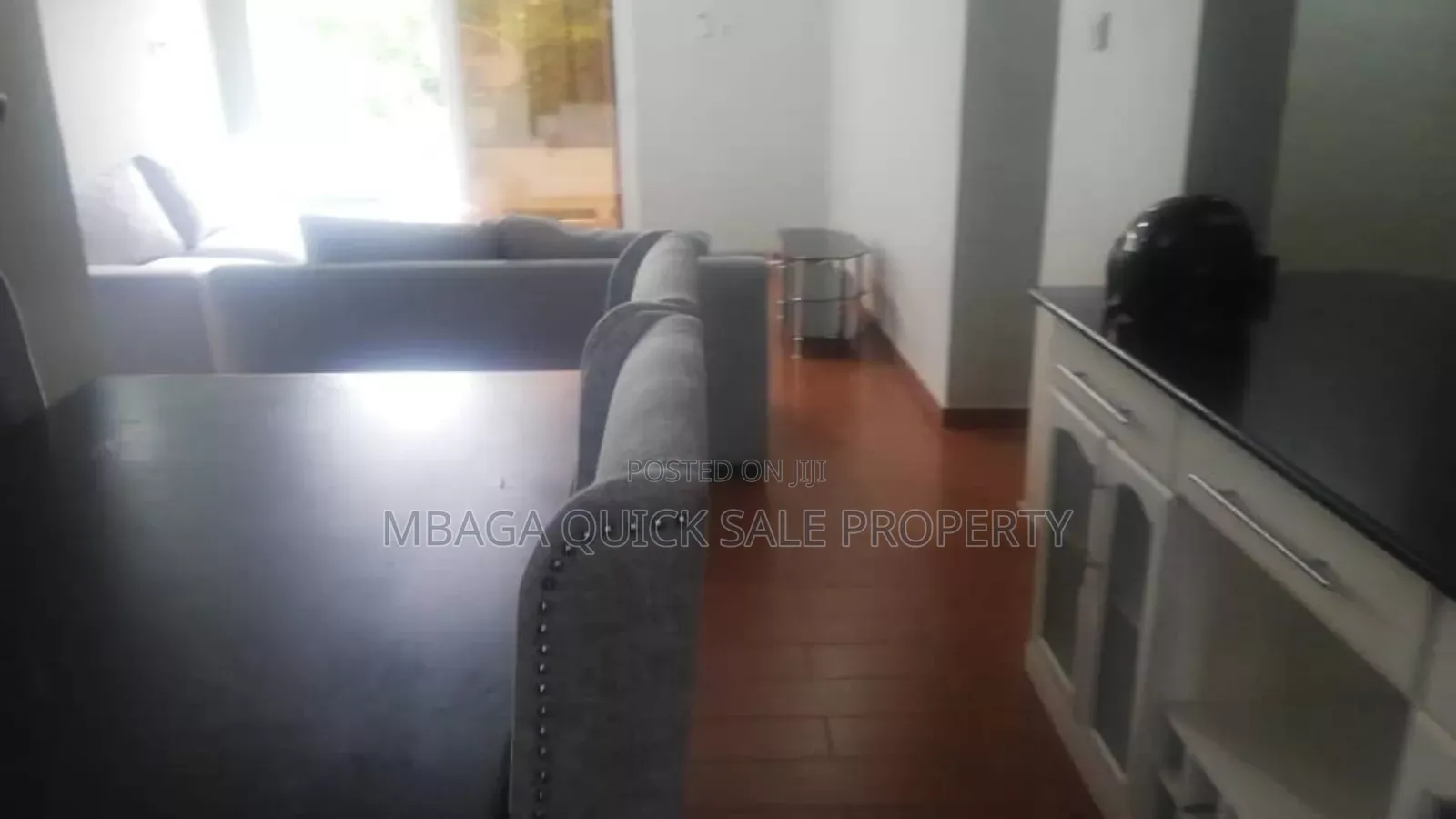 Furnished 3bdrm Apartment in Masaki for rent