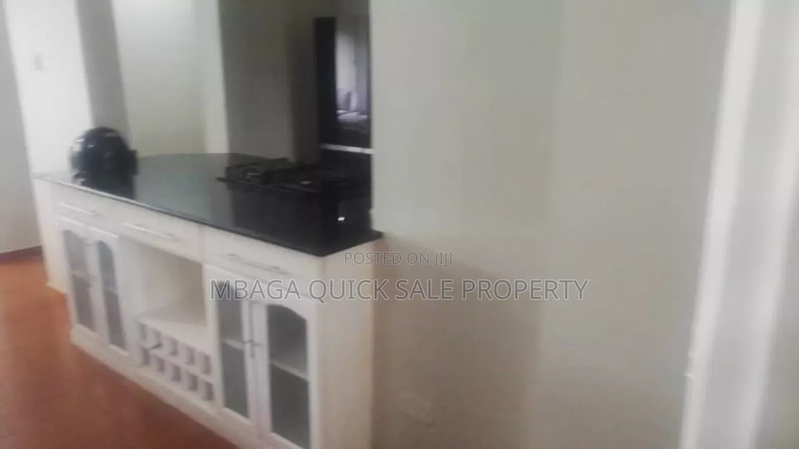 Furnished 3bdrm Apartment in Masaki for rent
