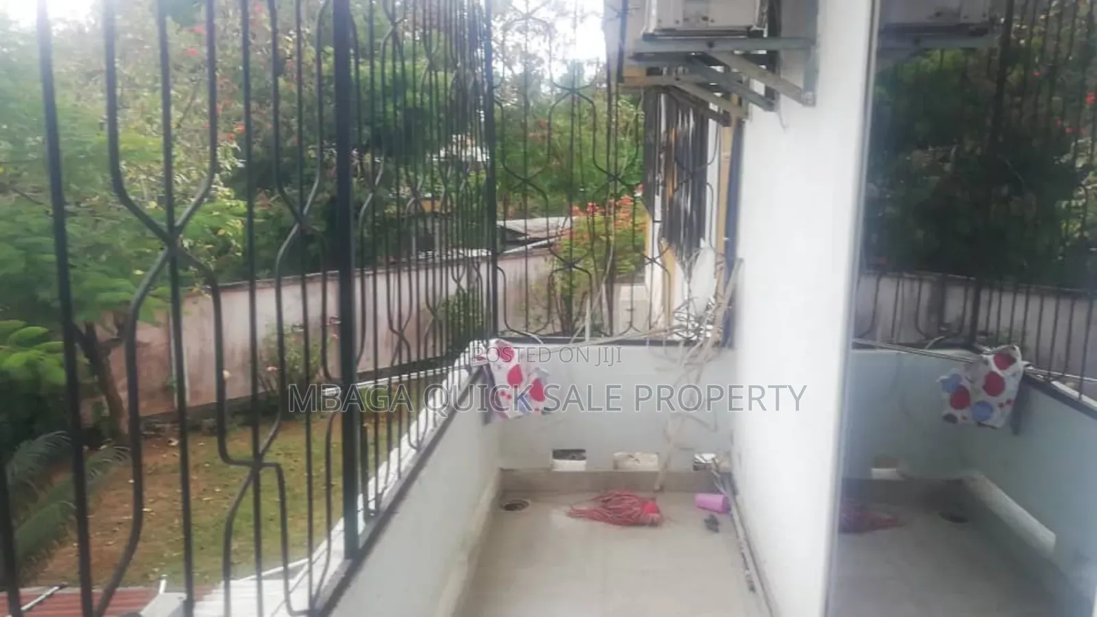 Furnished 3bdrm Apartment in Masaki for rent