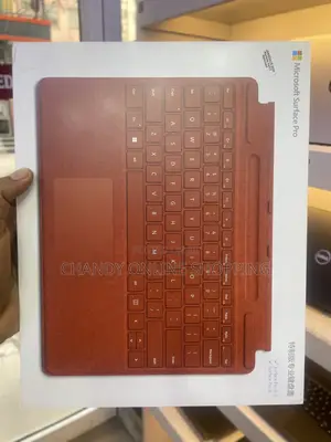 Microsoft Surface Pro 8,9 and Pro X Laptop Keyboard