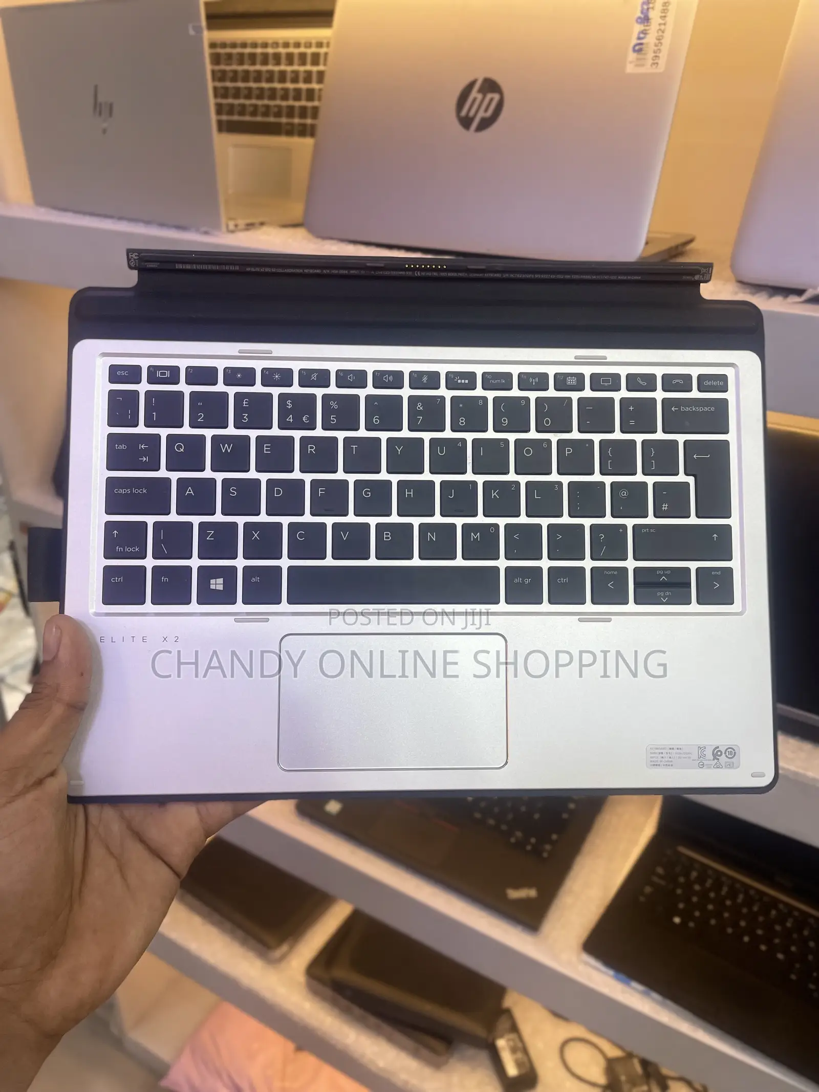 HP Elite X2 Keyboard