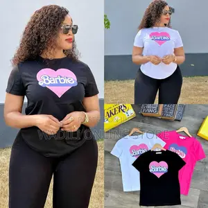 Barbie Tshirts