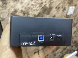 2.5/3.5 HDD Docking Station