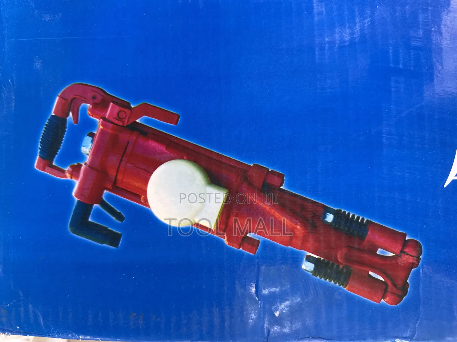Air Impact Rock Drill Yt28