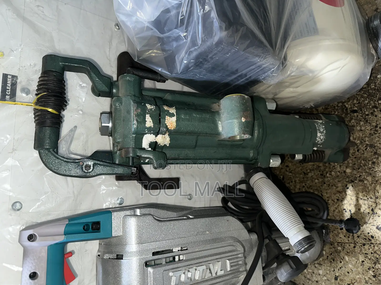 Air Impact Rock Drill YT24