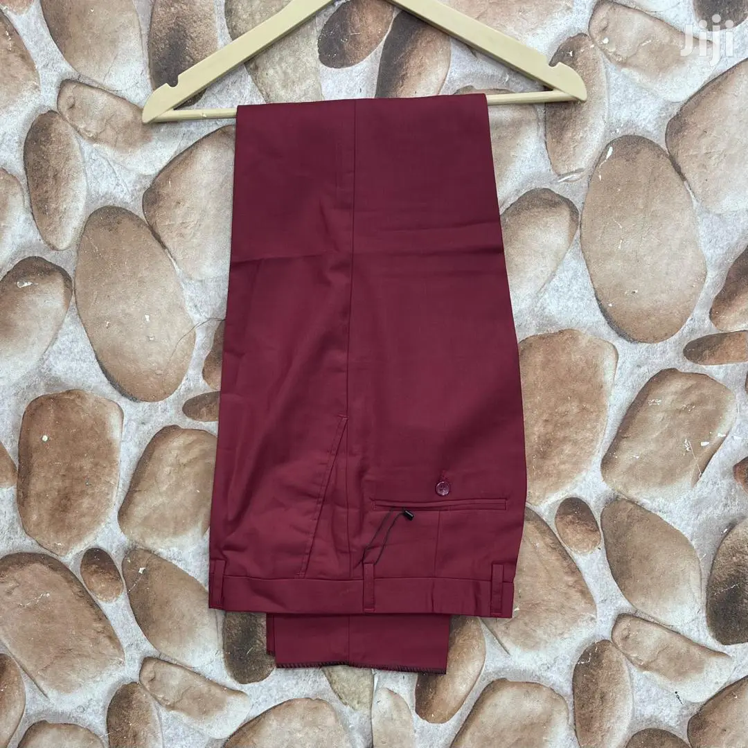Trousers Purple