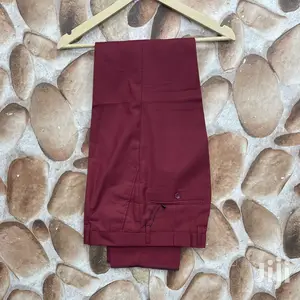 Trousers Purple