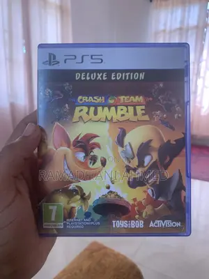 Ps5 Disc Adventure