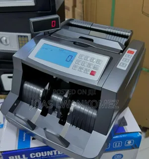 Bill Counter(In Built Battery) Rechargeable