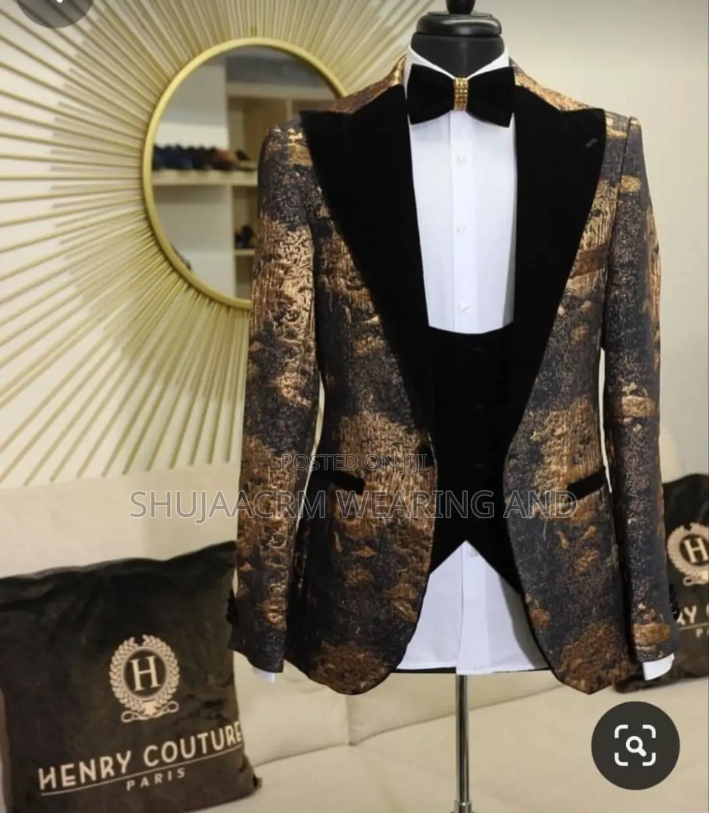 Suti Mpya Za Fashion