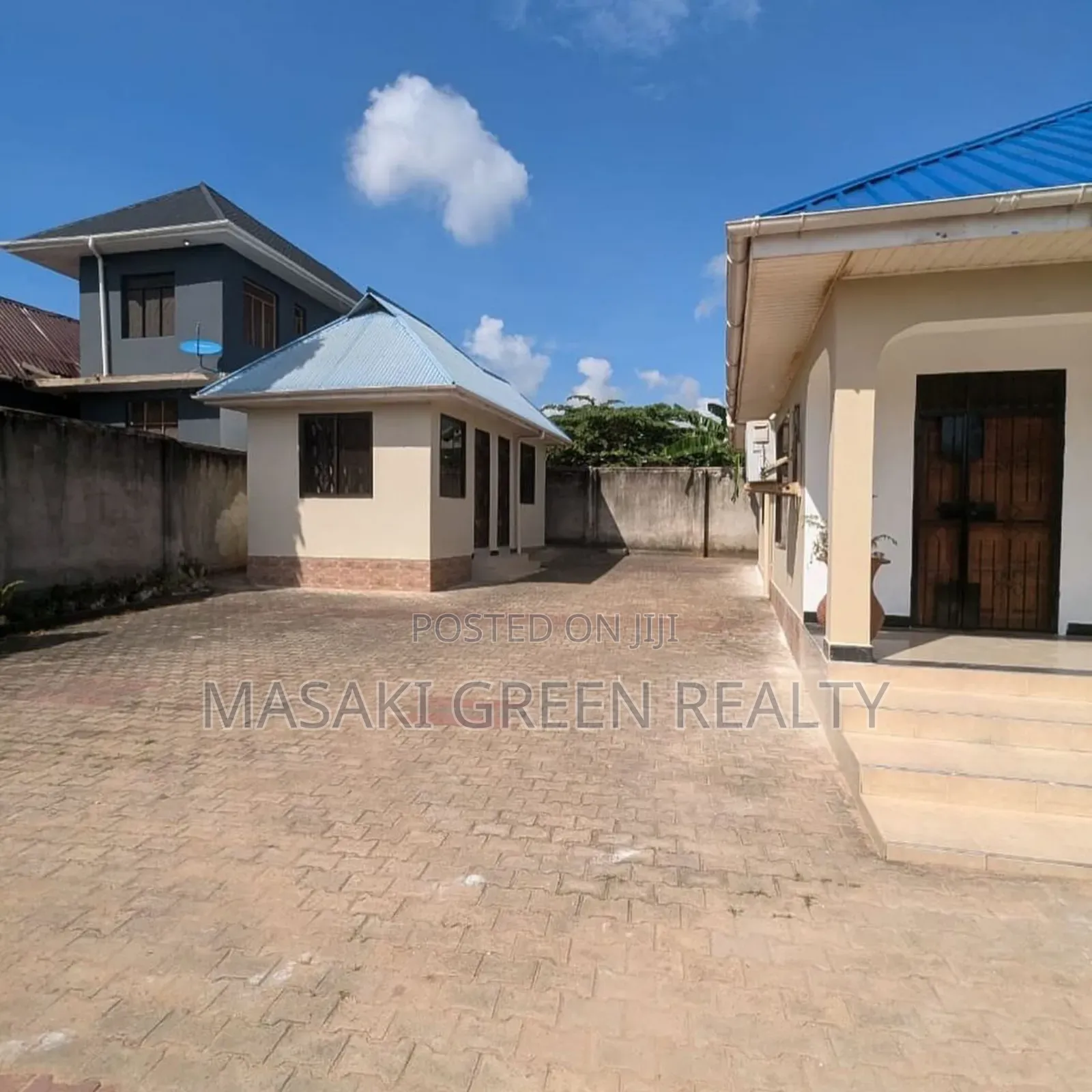 3bdrm House in Kunduchi Estate, Kinondoni for sale