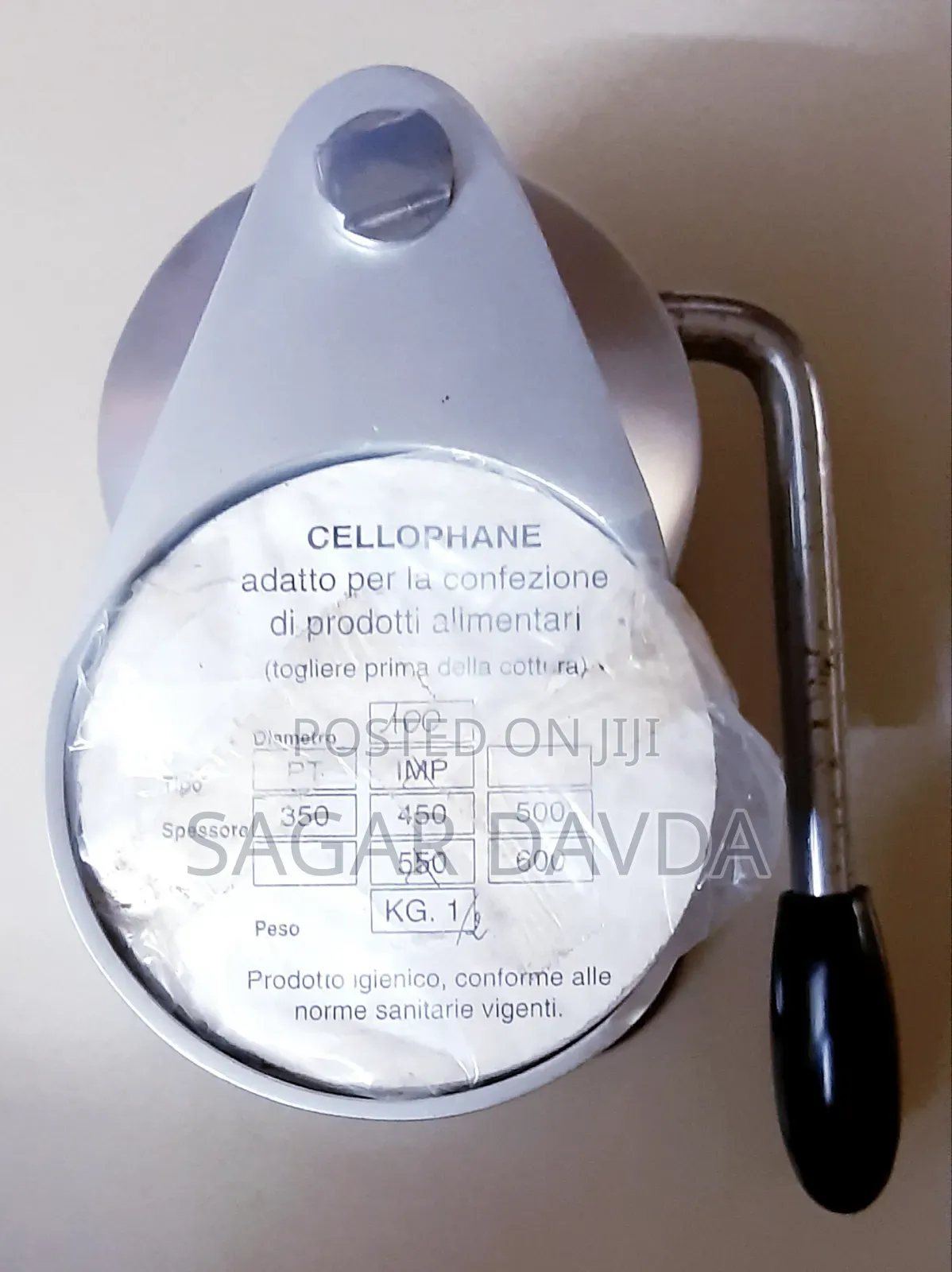 Hamburger Patty Maker (USA)